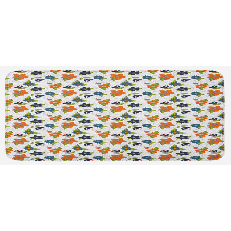 Tapis de cuisine