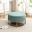 Repose-pieds rond avec rangement Charyn-119044832
