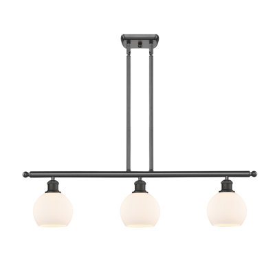 Cindi 3 - Light Kitchen Island Pendant