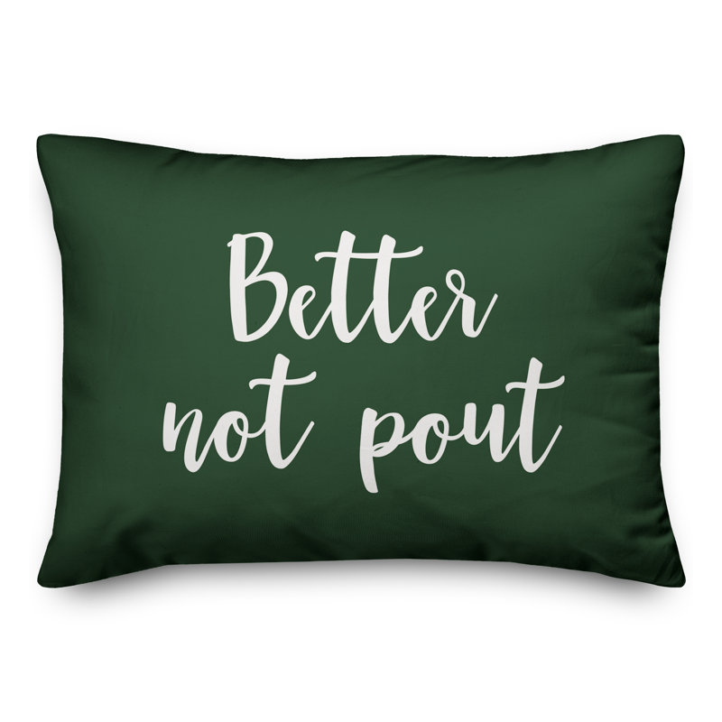 Throw Pillow, Dark Green