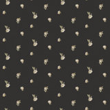 Lady Charlotte Miniature Roses 10' L x 24" W Peel and Stick Wallpaper Roll