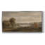 Série paysage - DCCDXLIV - Toile tendue avec châssis tendue, prête à être accrochée-457120637-457120635