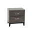 Table de chevet simple 1pc 2 pièces