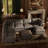 128" Leather Upholstered Sectional Sofa with Hidden Storage-387696364-387696367