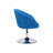 Helmuth Upholstered Swivel Barrel Chair-1788622221