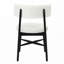 Chaise rembourrée Boucle-498362535