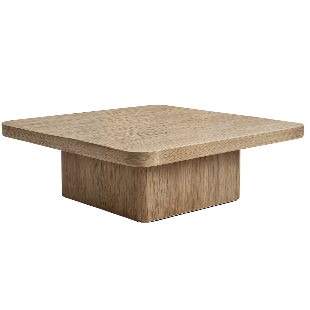 Audrey Solid Wood Coffee Table