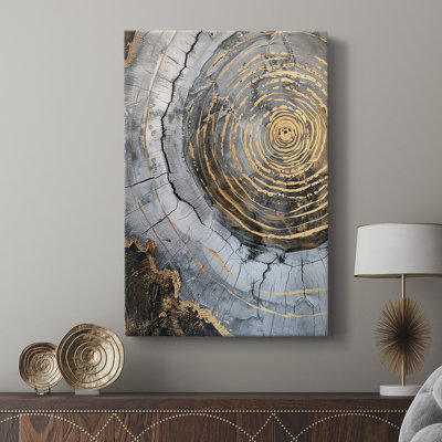 ABSTRACT Series CL XXXVII - Cavas de galerie sur mesure