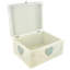Salisbury Handmade Solid Wood Memory Box