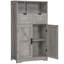 Armoire d'appoint avec 2 tiroirs et portes Ayvri-1873110919