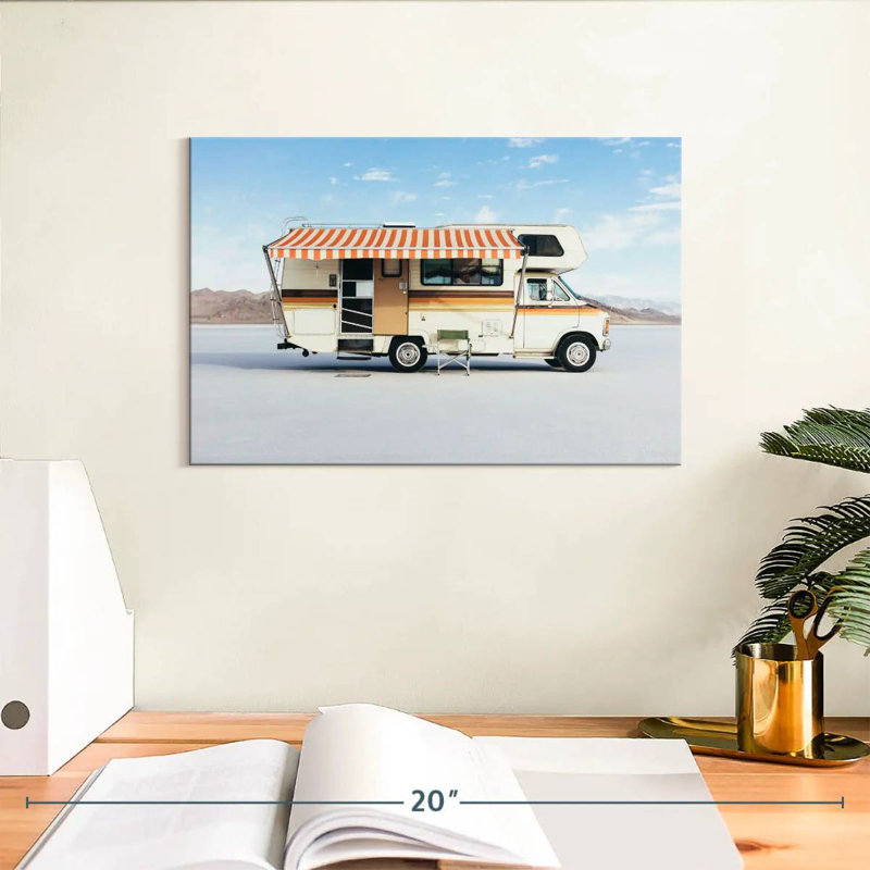 Mehar Vintage RV