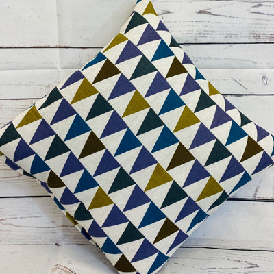 Auniya Chevron Square Cushion