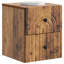 33cm W Manufactured Wood Bedside Table-347351990