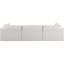 Canapé modulaire à bras carré Huthayfa-87149849