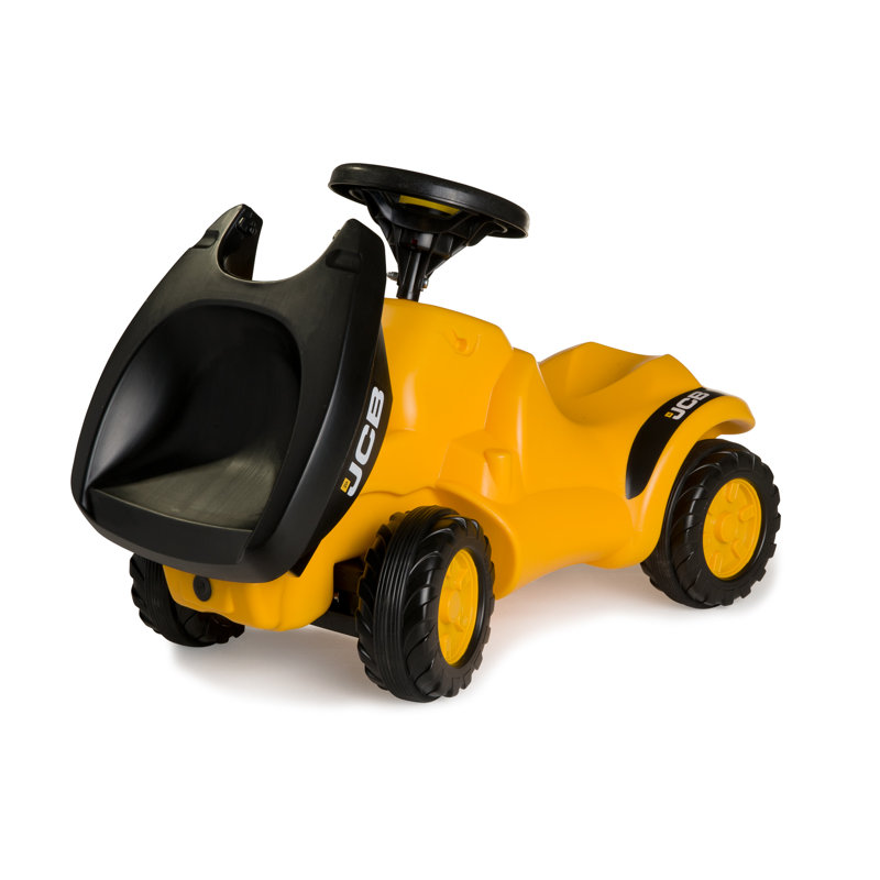 Rolly Toys JCB Dumper Mini Trac with Tipping Dumper