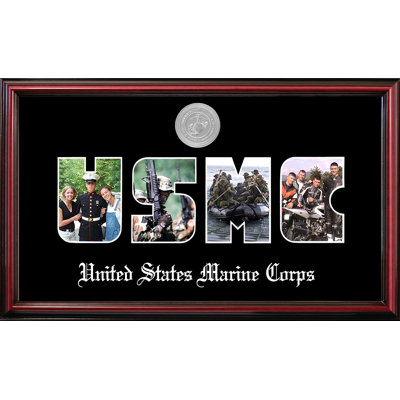 Marine Collage Photo Petite Picture Frame