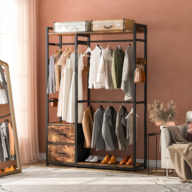 Ensembles de rangement pour garde-robe l 47 po