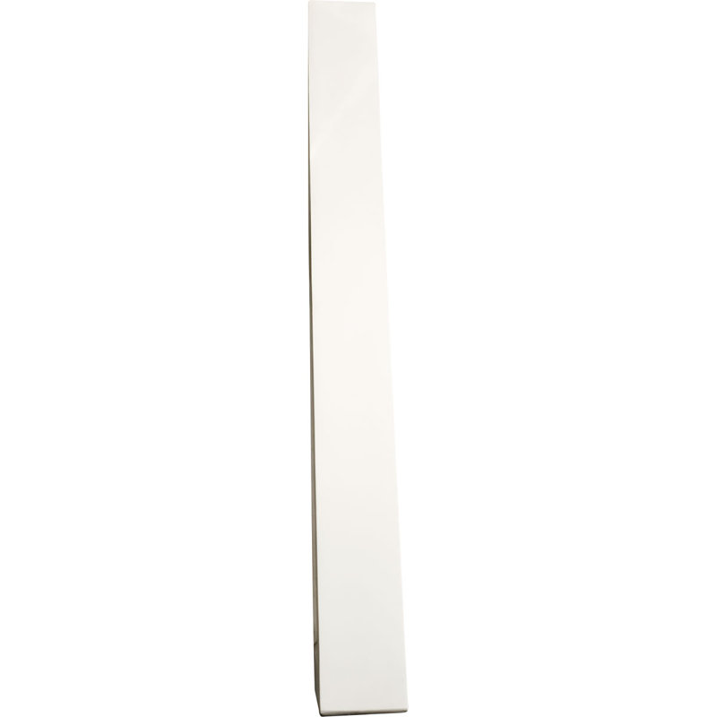 Triangle 21 3/4"H x 65"W x 1 1/4"D Gable Vent