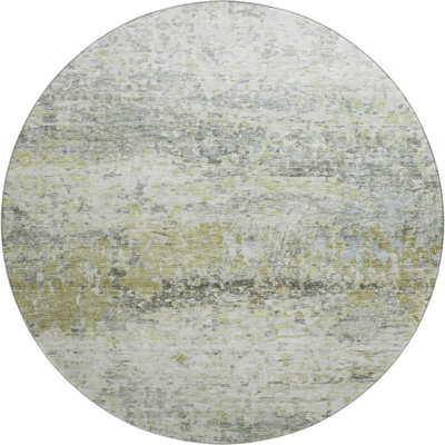 Premium Machine Washable Ducote AMF1129 Modern Rug