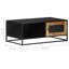 Saoirse Frame Coffee Table with Storage-671894379