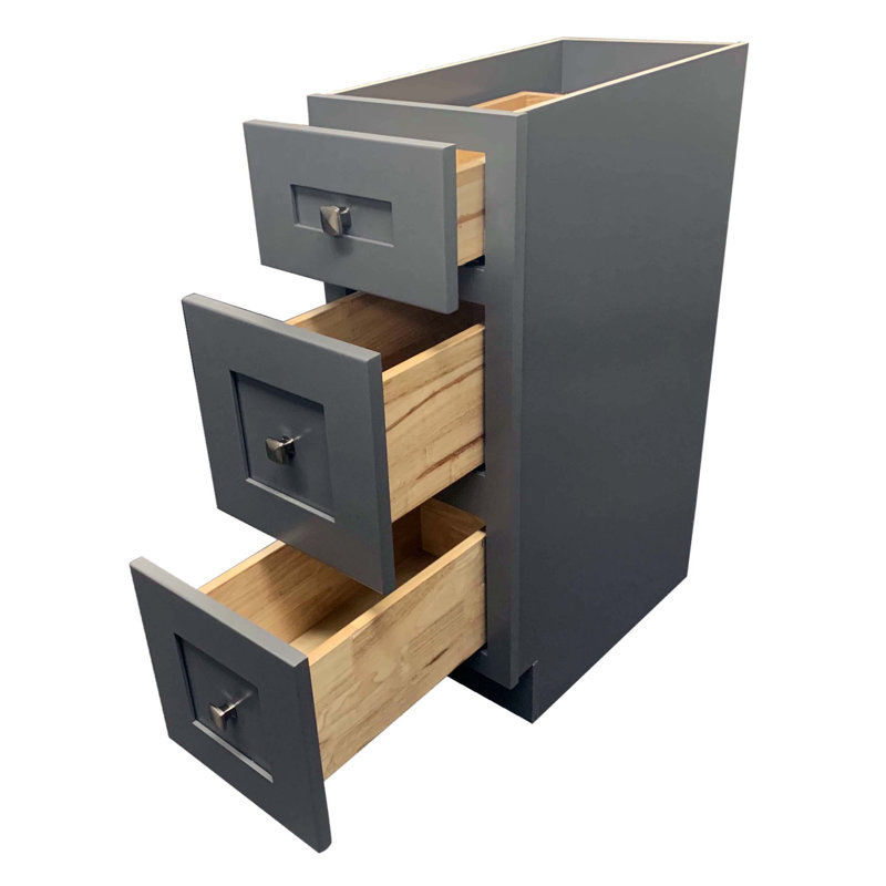 18 " Single Bathroom Vanity Base