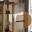 Or massif + bois manufacturé + vitrines-120925926
