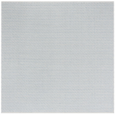 Bester Hand Woven Cotton Geometric Rug