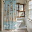 Playful Pups - Premium Shower Curtain-1865151361
