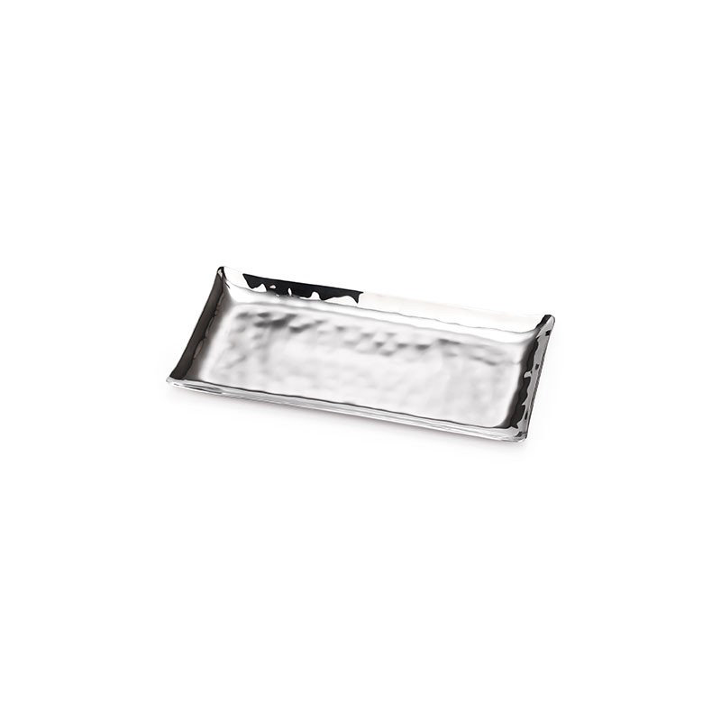 Plateau Aurora, H 0,5 po x l 11,5 po x P 5 po