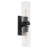 Juniper 2 Light Wall Mount |Aged Brass-1947021986