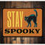 Plaque en aluminium Stay Spooky-58196298