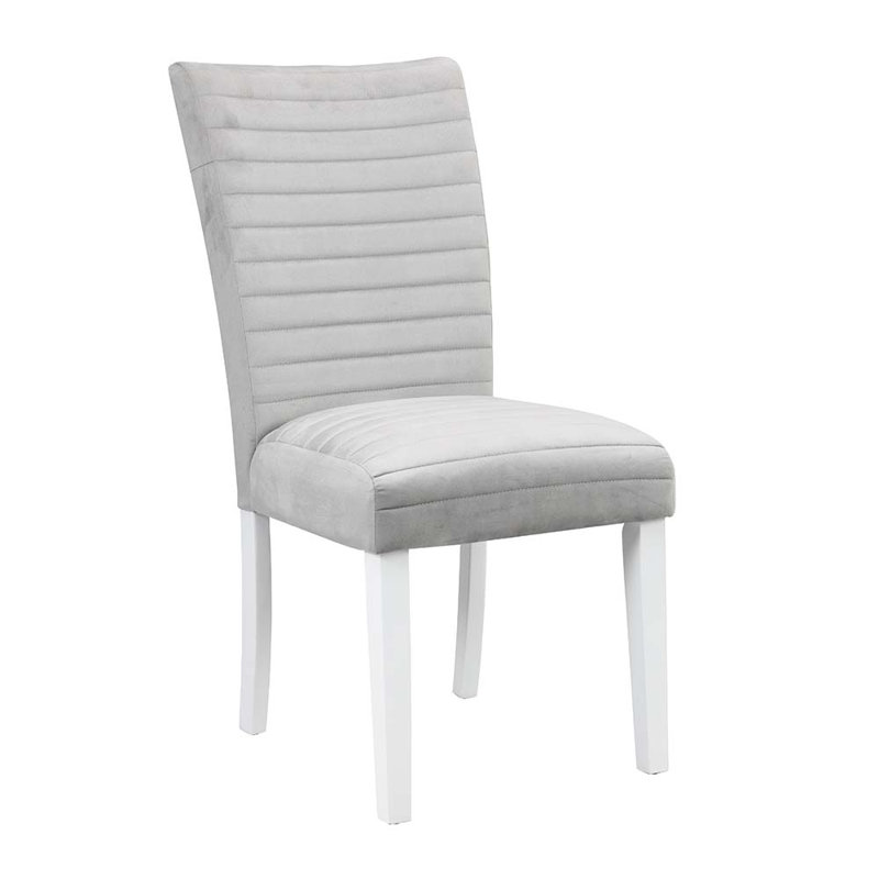 17.55'' H Upholstered Side Chair