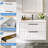 24"floating Bathroom Vanity With Sink-108258264