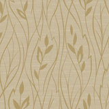 Dazzling Dimensions Floral Metallic Wallpaper Double Roll