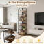42cm W Metal Shelving Unit-1204127375