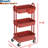 31.73'' H x 17.01'' W Utility Cart with Wheels-98250727