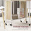 Bridgit Rectangular Dining Table-1426862093