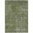 Machine Washable Indoor/Outdoor Cinead ACN1656 Green Rug-104387351