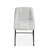 Bexhill Chenille Dining Chair-1372581185