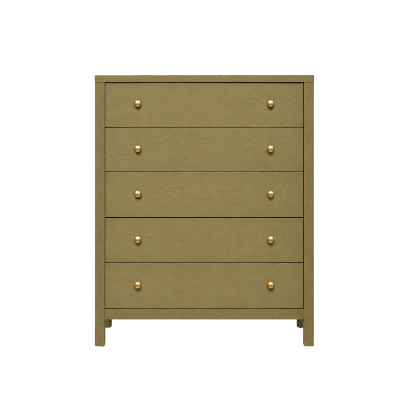 Commode Avery, Vert