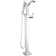 Tesla® Single Handle Floor mounted Clawfoot Tub Faucet Trim