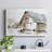 Dilapidated Barn I -Gallery Wrapped Cavas-2019325430