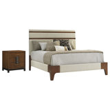 Island Fusion 2 - Piece Upholstered Bedroom Set