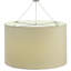 Lustre tambour 8 lumières Marsetta