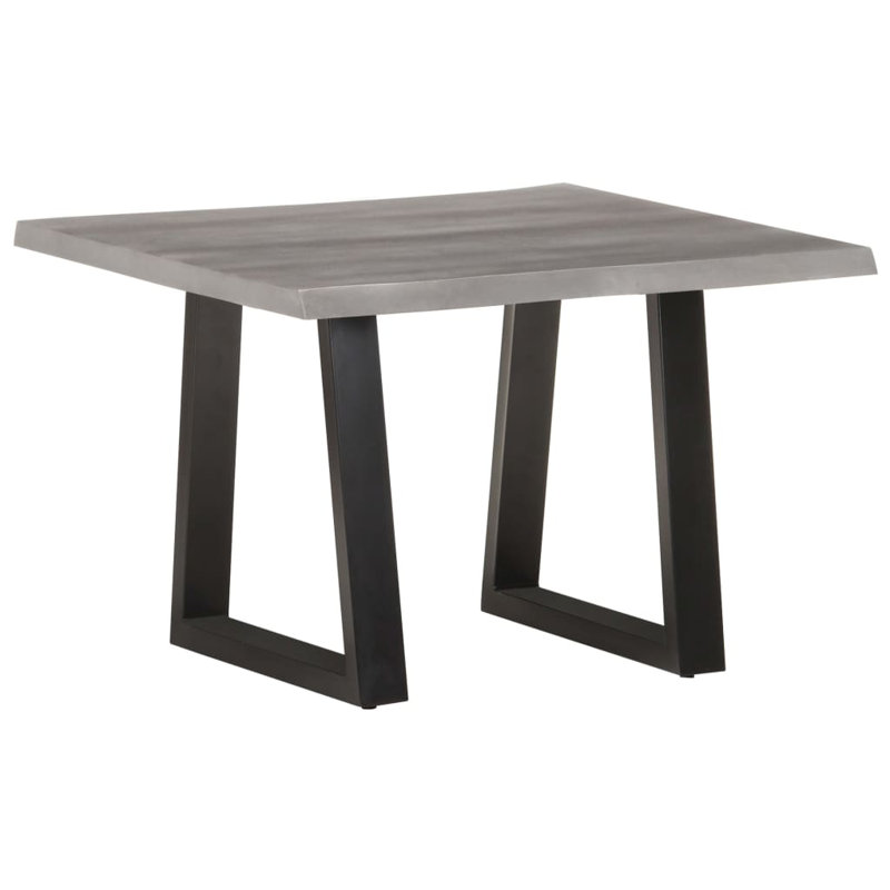 Montrose Sled Coffee Table, Grey