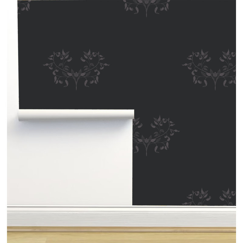 Rouleau de papier peint adhésif 12 pi x 2 pi Monor Designs