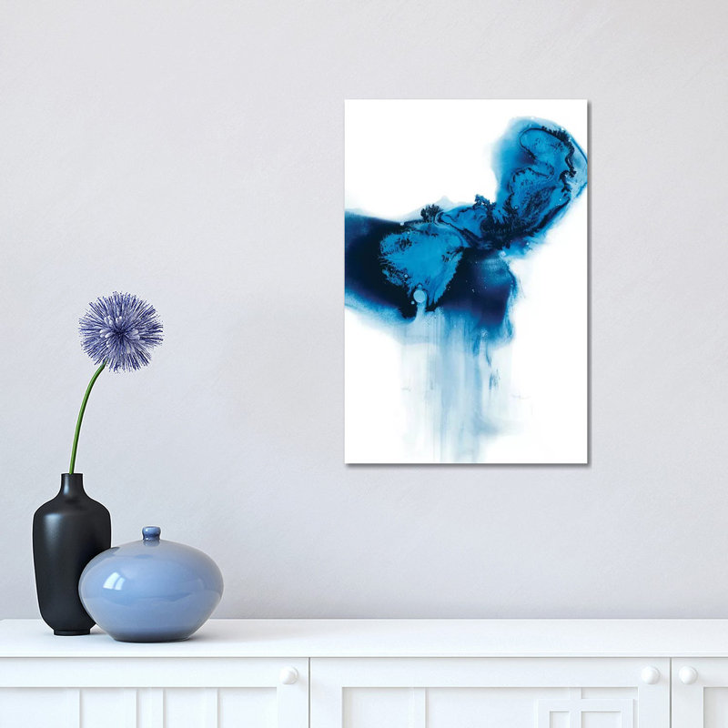 Dissipation I par Ethan Harper - reproduction d'art, H 18 po x l 12 po x 1,5 po, Toile tendue, Pas de tapis