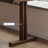 Light walnut L-Shaped Solid Wood desks-107510417-107510420
