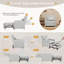 Upholstered Accent Chair-1228020766