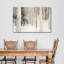 «Warm Winter Light II» sur toile-2000583609